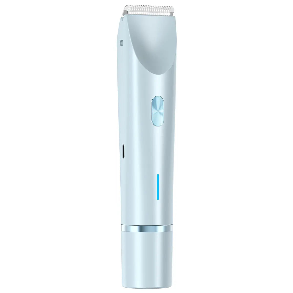 Revolutionary Electric Bikini Trimmer for Women - Rechargeable 2-in-1 Hair Shaver & Razor for Effortless Body and Facial Grooming, Perfect Valentine's Day Gift!